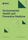 Environmental Health and Preventive Medicine杂志封面